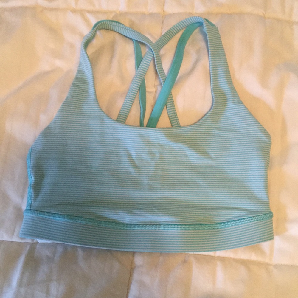 Lululemon energy bra